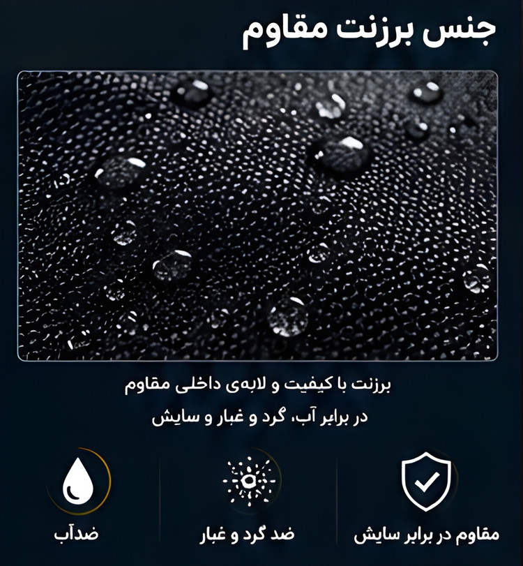 کاور محافظ بلندگو Rcf 715
