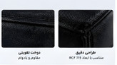 کاور محافظ بلندگو Rcf 715